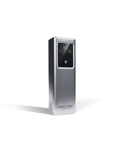 Platinum PowerBank Luxury One PD100W 20.000mAh 2xusb-C PD3.0 1xUSB-A